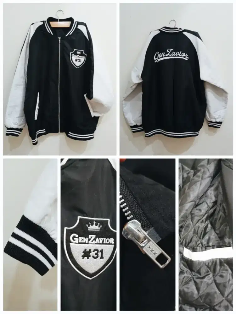 Jaket Pria Preloved Size XL