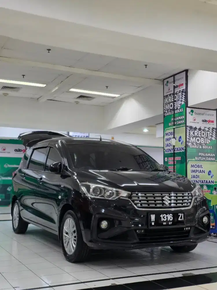 Ertiga GL Manual 2022