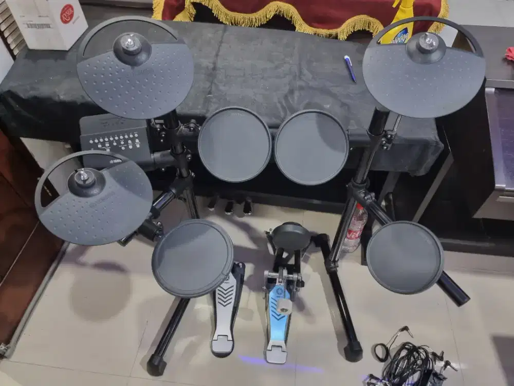 Drum yamaha dtx450