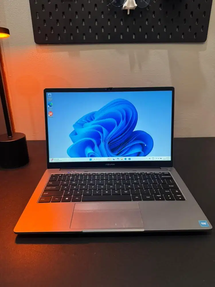 Laptop Advan TBOOK 3 1405 Processor Intel (R) N100 RAM 8GB/Strg 384GB
