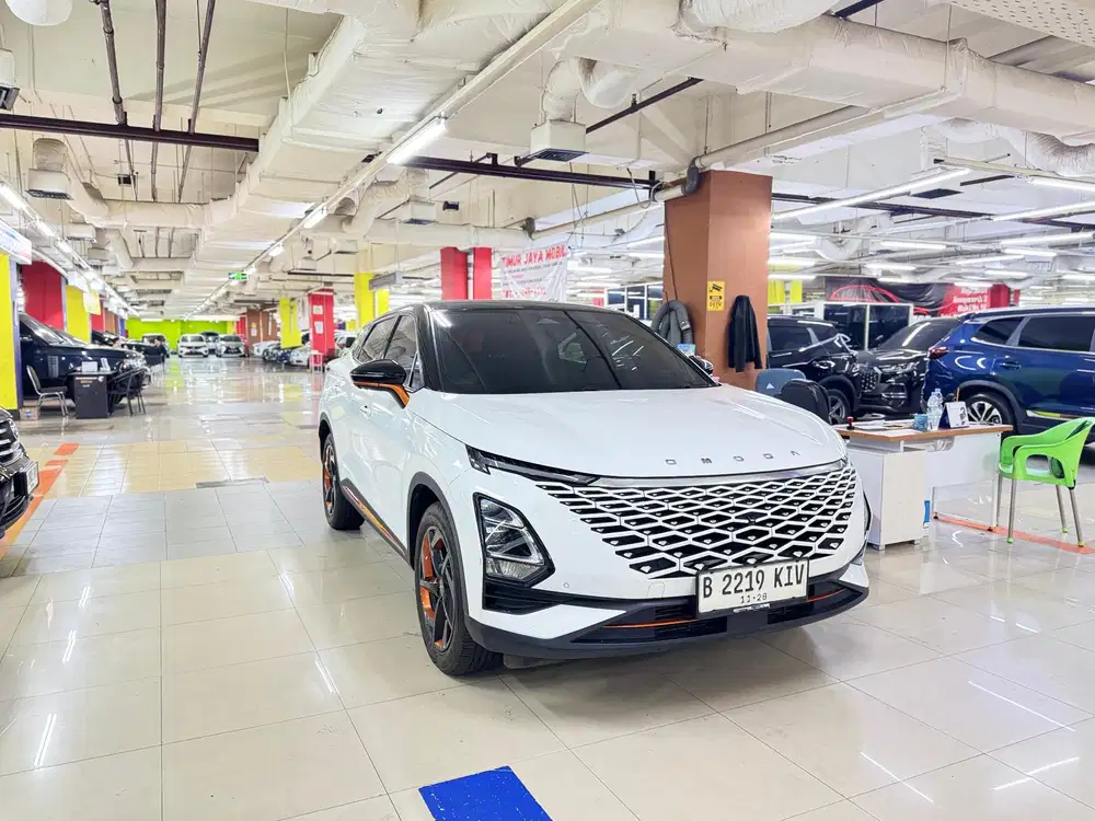 Chery Omoda 5 GT 2023