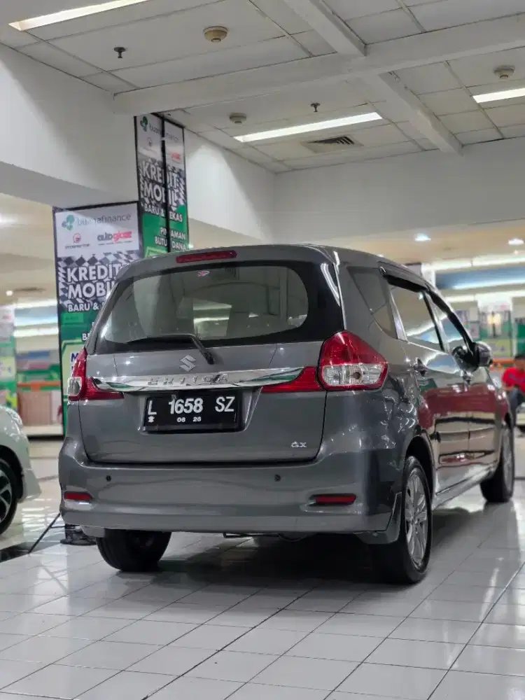 Ertiga GX Manual 2016