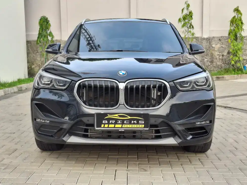 BMW X1 sDrive F48 AT 2022 (DP 60 Jt Angs 9.532 Jt x 59)