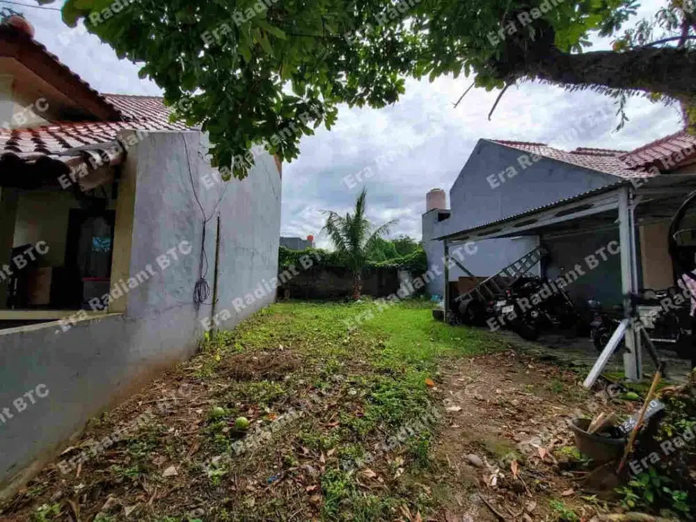 Dijual Cepat! Tanah Kavling Di Kampoeng Ubud Cirendeu