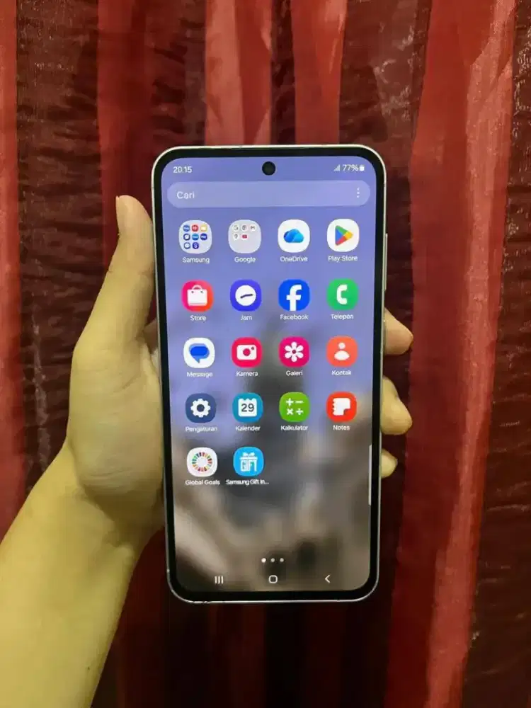 Samsung A55 5G , Ram 8/256 mulus