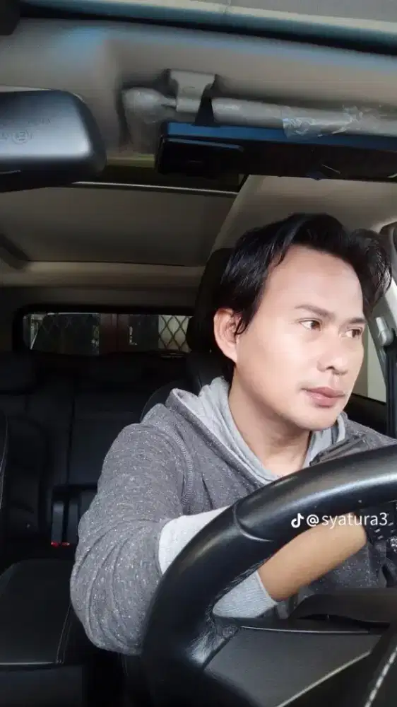 Mencari pekerjaan sebagai driver pribadi