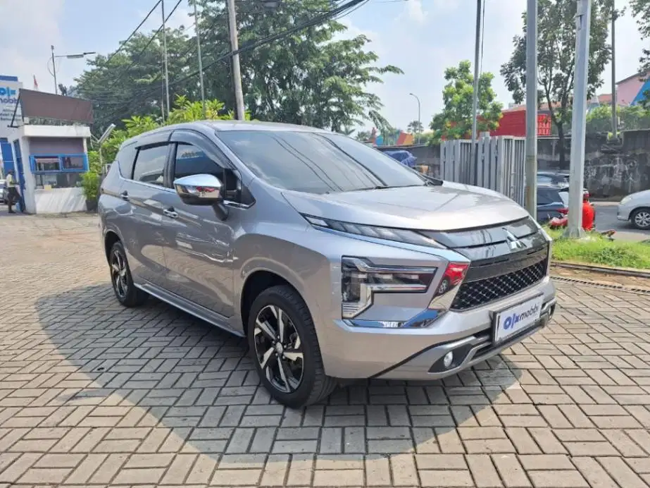 DP MURAH Mitsubishi Xpander 1.5 Ultimate Bensin-AT 2024  CRZNB