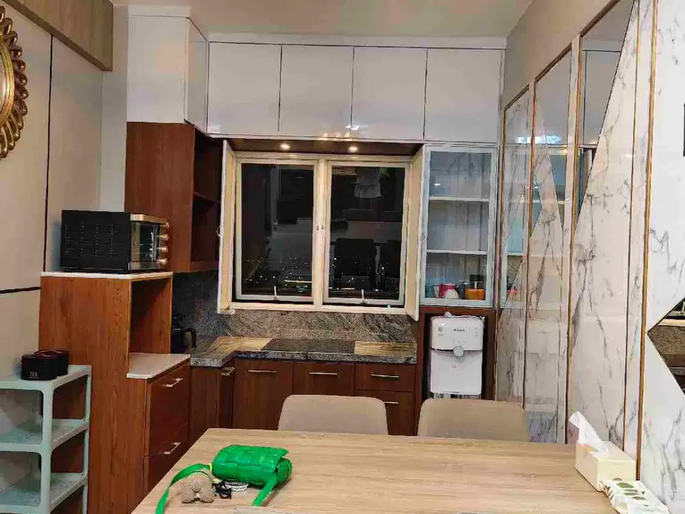 Jual Apartemen Puncak Dharmahusada