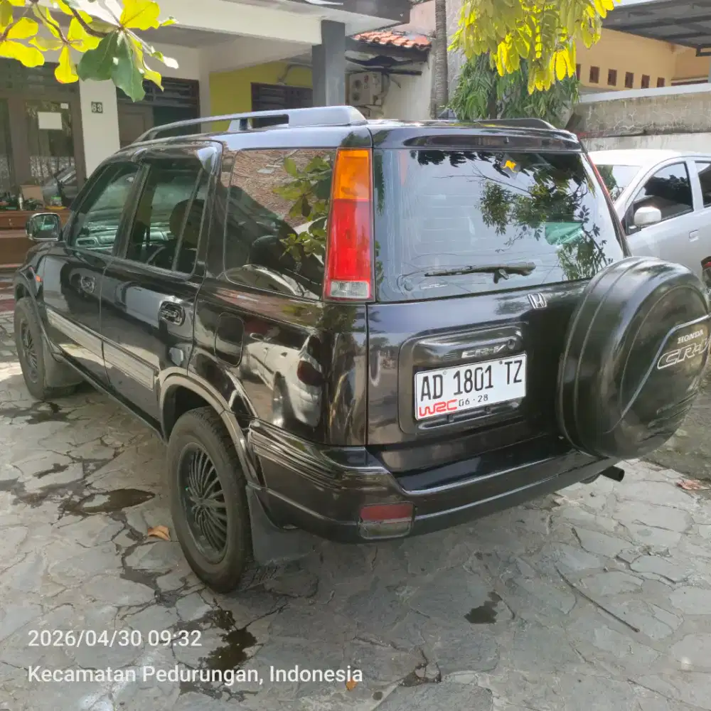 Honda Crv 2002 matic