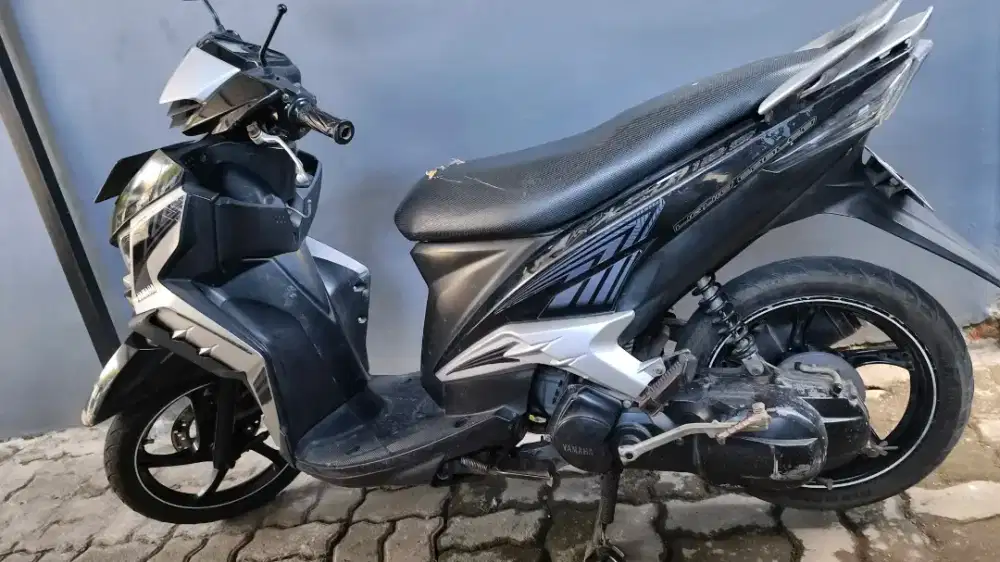 Yamaha Xeon 2014