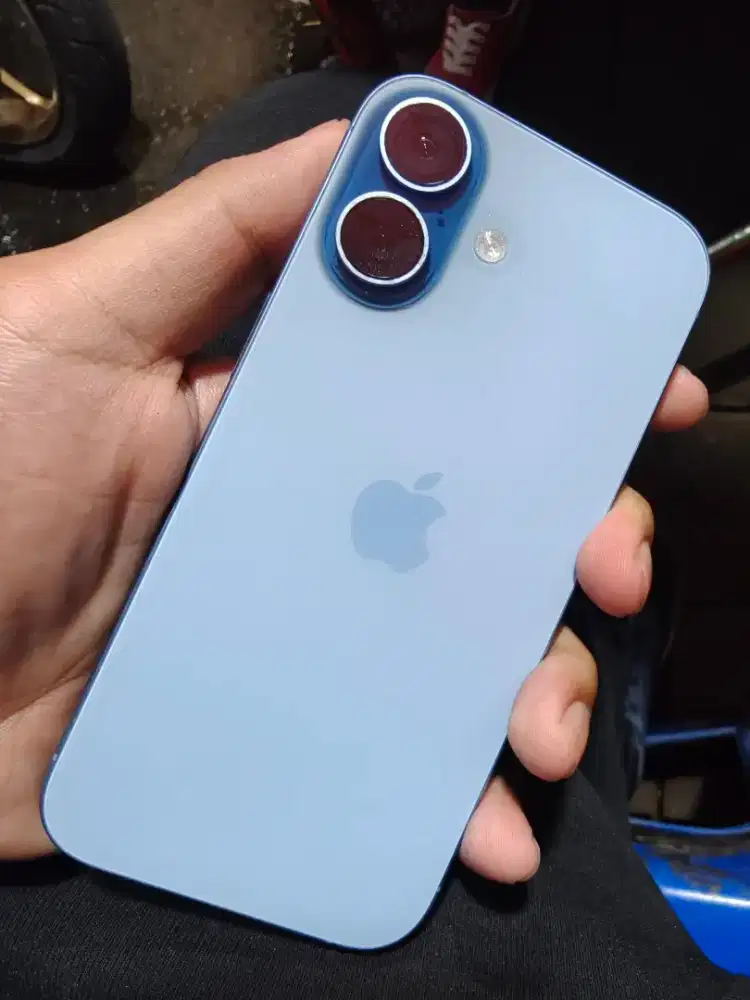 iPhone 17 128GB Fullset Inter