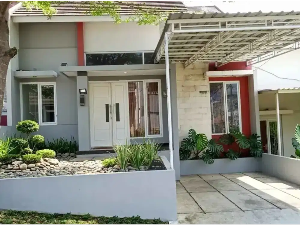 Rumah Di Kalasan Residence Jl Candi Kalasan Timur Kalipancur Ngaliyan