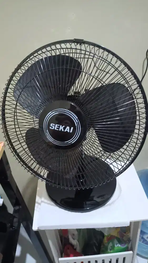 Kipas Angin Sekai 16 Inc - Kipas Angin Cabe Rawit tidak berisik