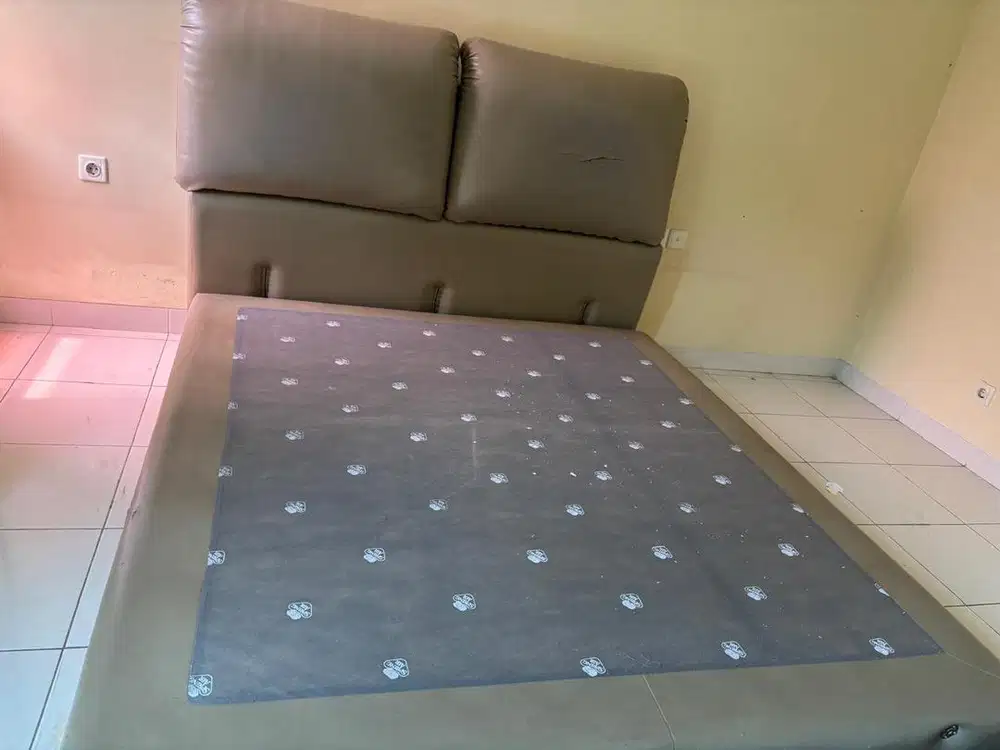 Divan Spring Air ukuran 180x200