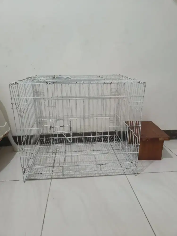 Kandang kucing 60*40