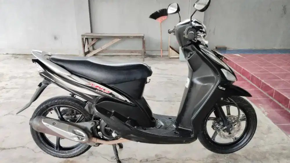 YAMAHA MIO 2008 5TL