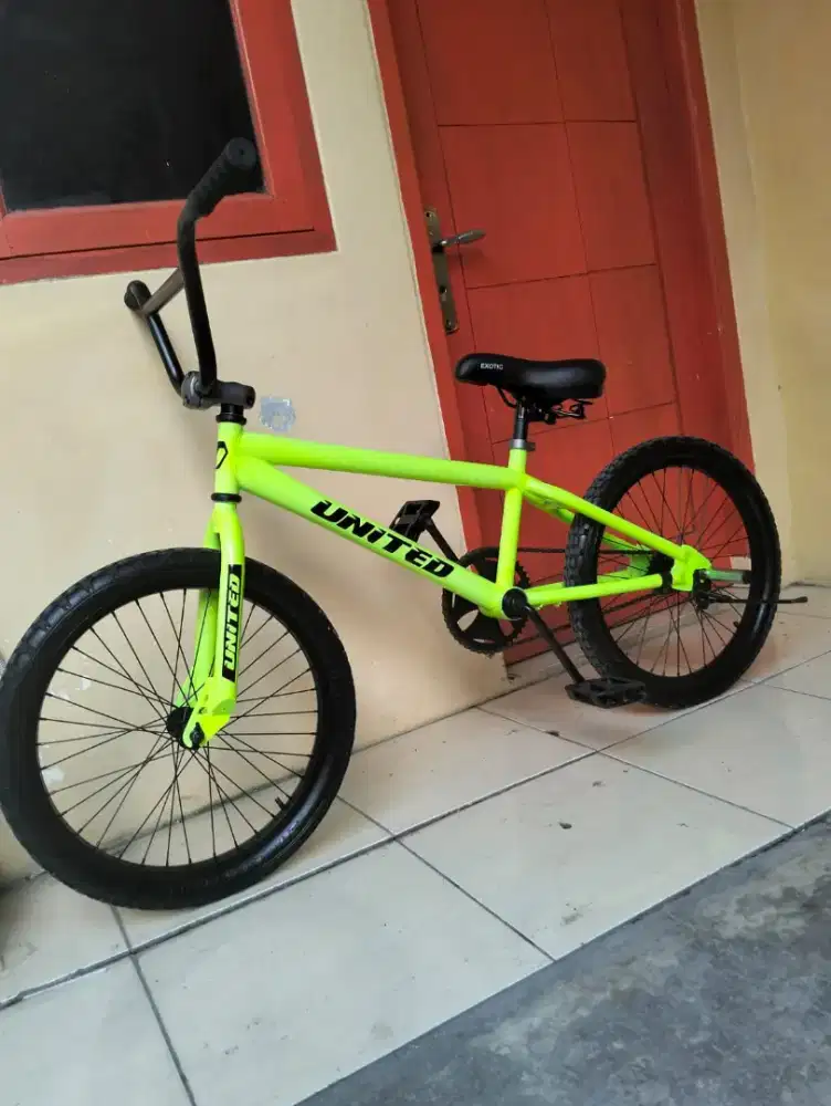 BMX 20 UNITED ROOUSE TORPEDO