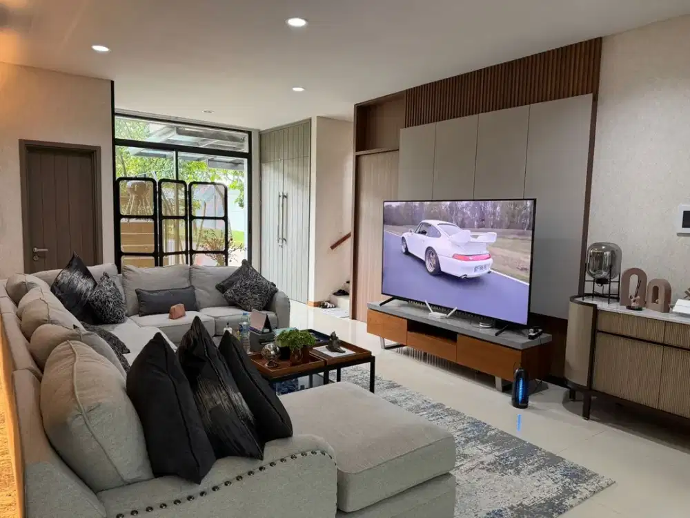 Dijual Rumah Bagus di Caelus - Greenwich Park BSD