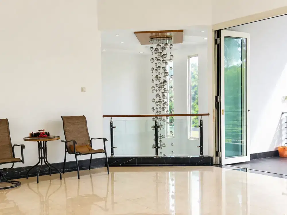 Eksklusif! Rumah Luas 644m² di Telaga Golf BSD – Halaman Asri & Super Private