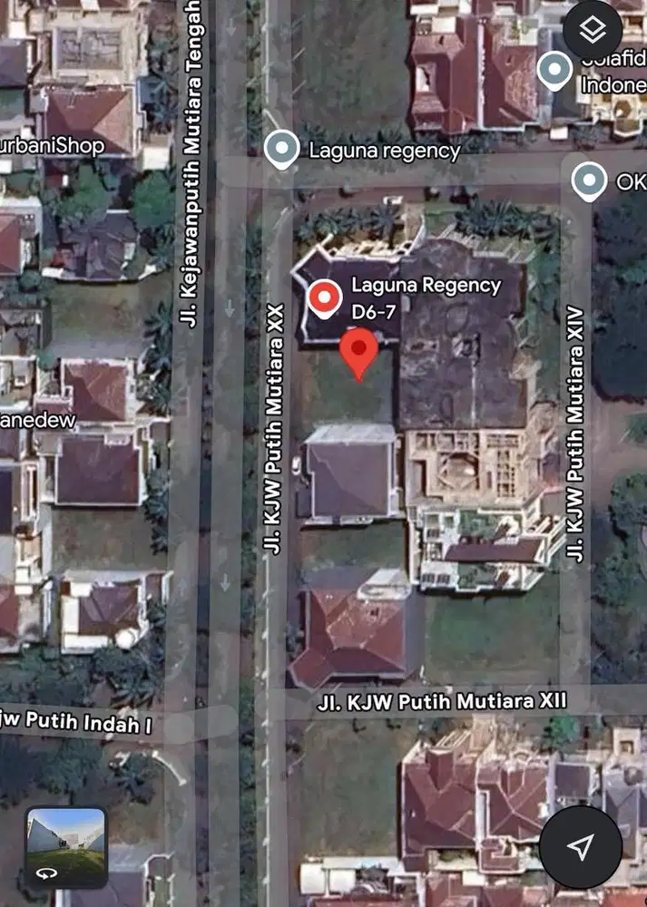 18JT/M2! TURUN HARGA DIJUAL KAVLING TANAH PAKUWON CITY LAGUNA REGENCY