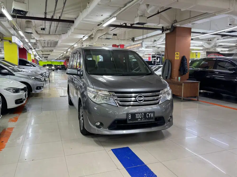 Nissan Serena X 2017