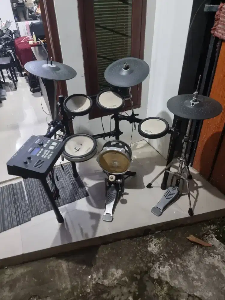 Drum yamaha dtx 720