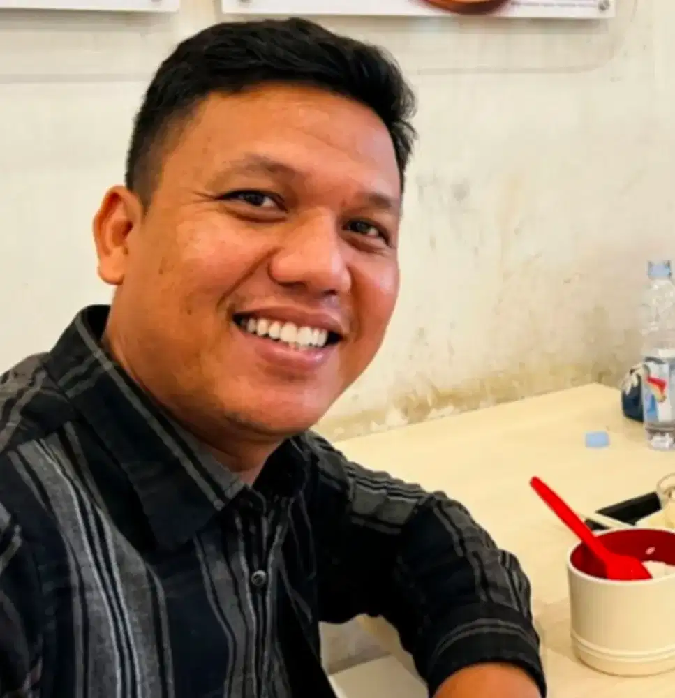 Supir random punya SIM A C KTP  AKTIF