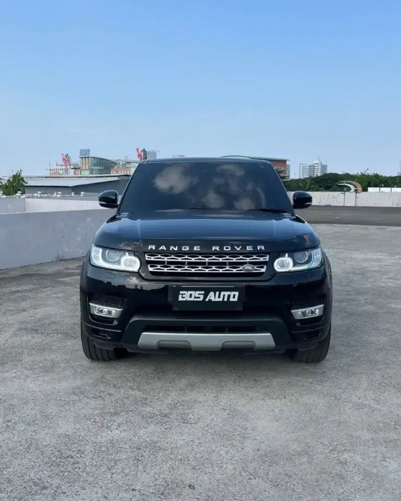 Land Rover Range Rover Sport Autobiograpy 2014