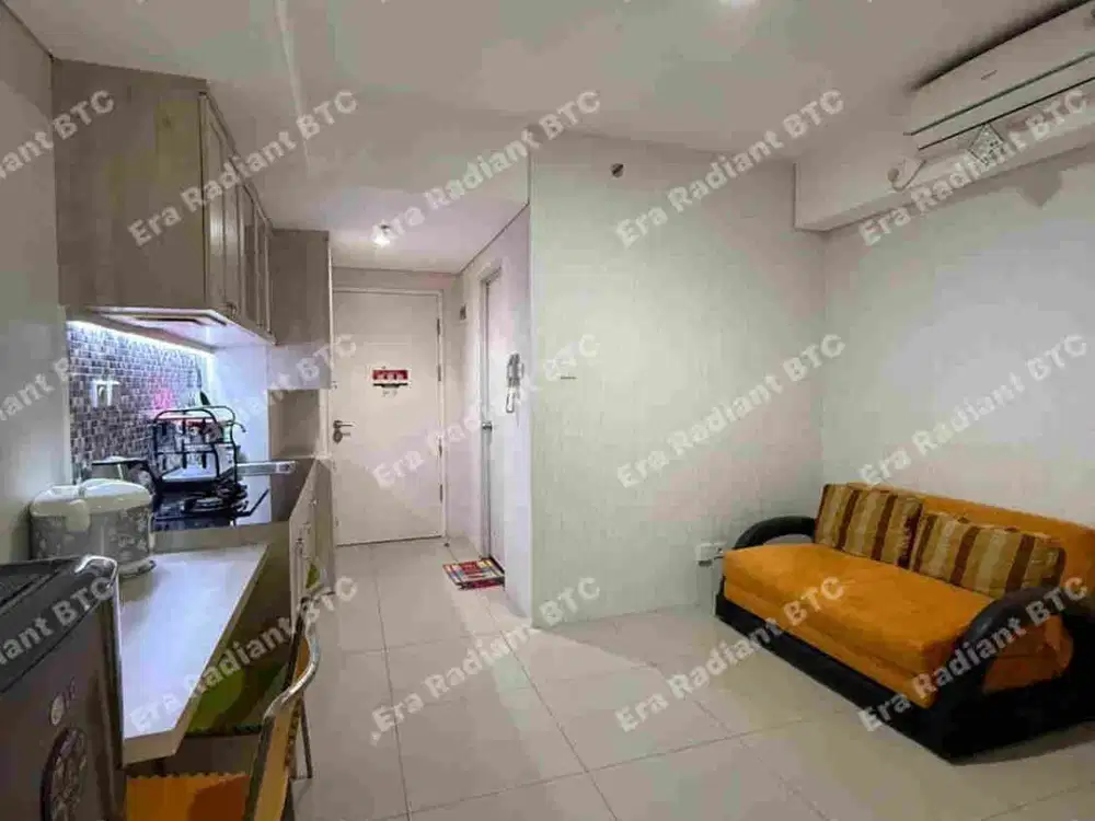 Disewakan Apartemen Breeze 1 BR Full Furnished – Bintaro Plaza