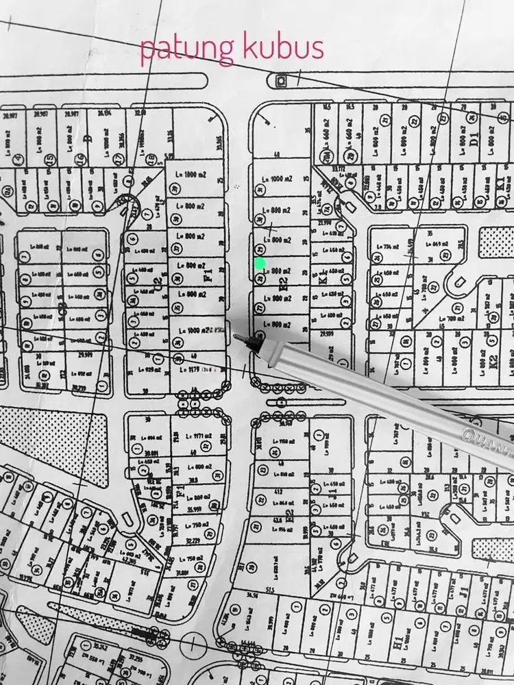 TURUN HARGA 18JT/M2! DIJUAL TANAH KAVLING CITRALAND RAYA BGI UTAMA E2