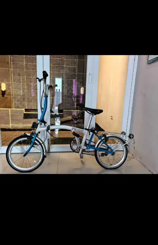Pikes (gen1) 5speed like new