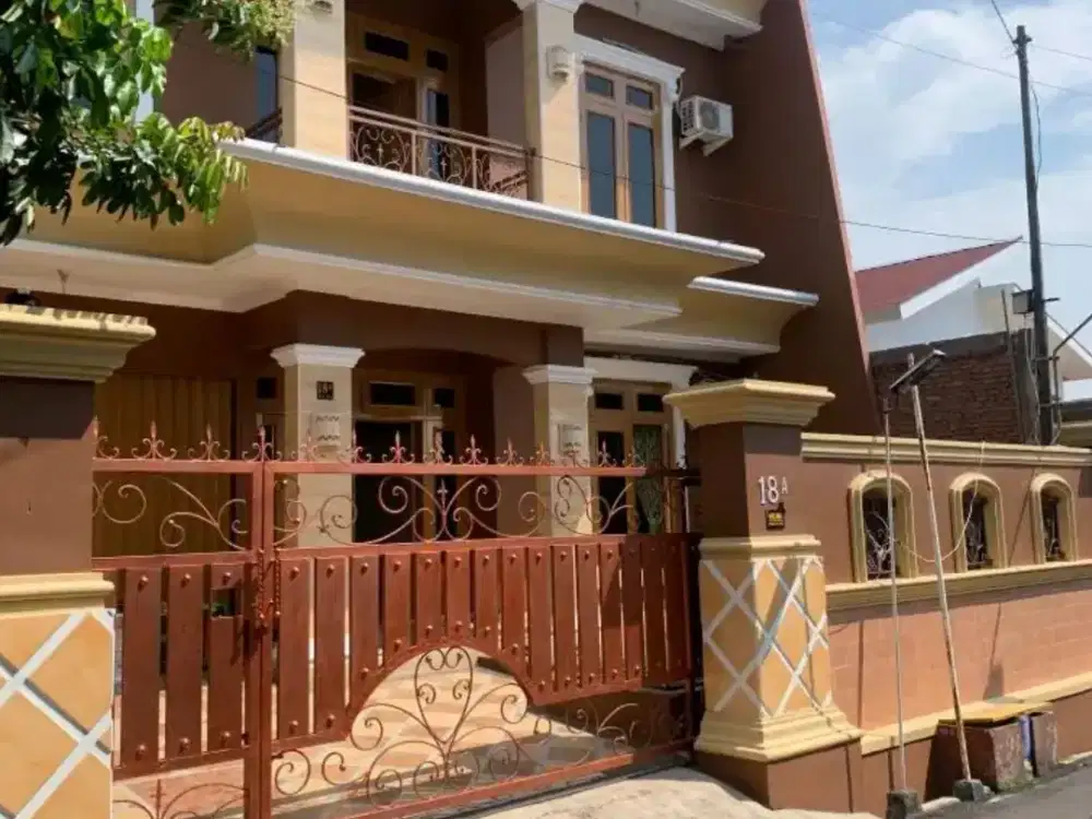 Rumah 2 Lt di Jl Lebdosari Kalibanteng Kulon Semarang Barat