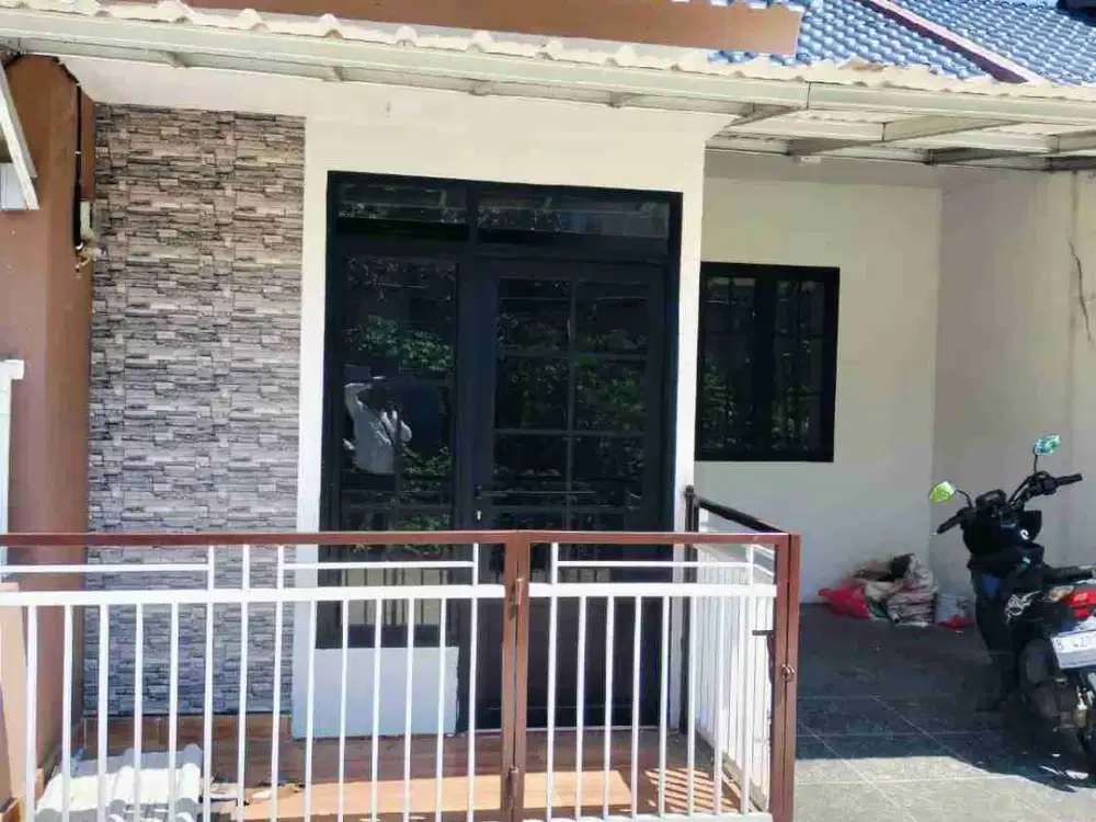 dijual rumah cantik di jatisari