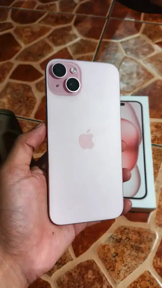 iPhone 15 Plus 128gb iBox