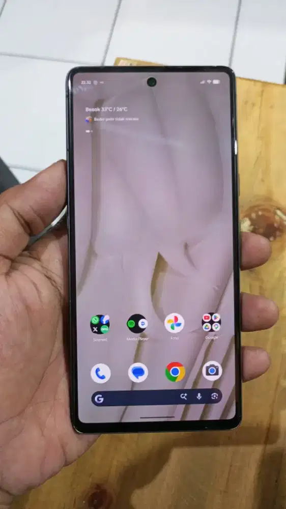 Google pixel 7 5G 8/128 all operator