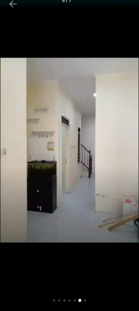 Dsewakan 28.5jt net tahun rumah 2lt lt86m perumahan depok sukmajaya