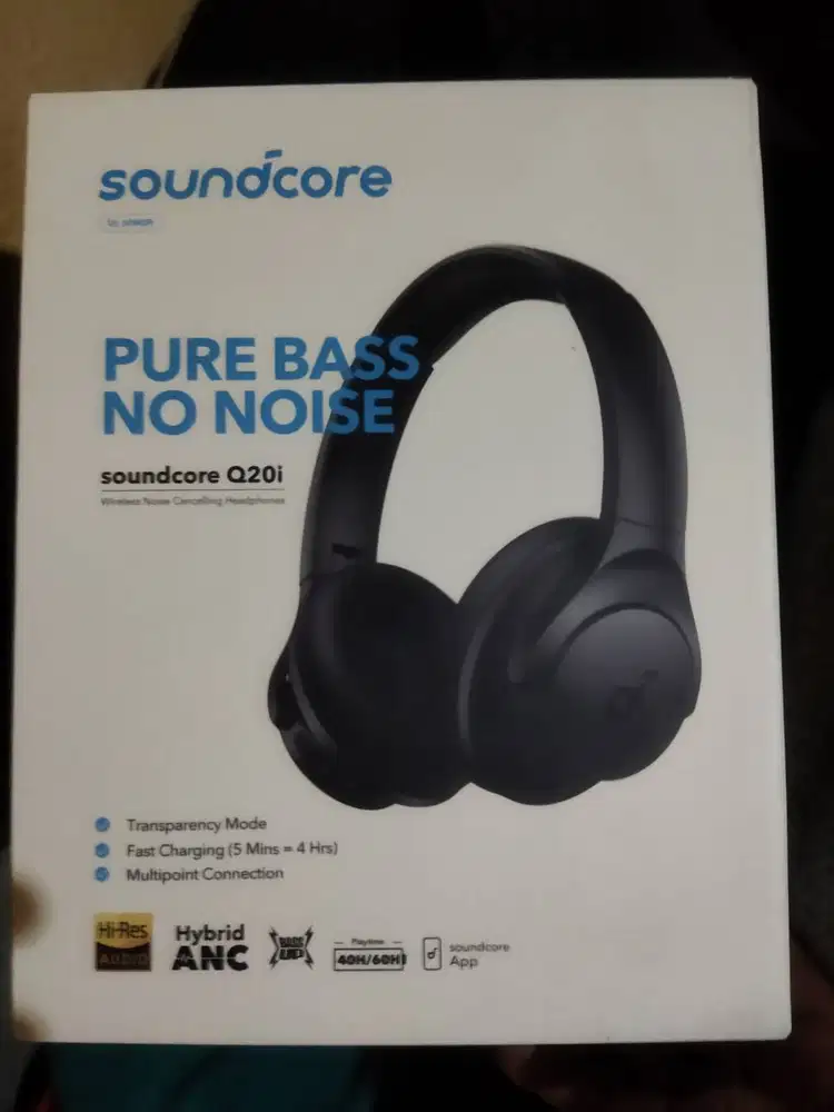 soundcore q20i mulus