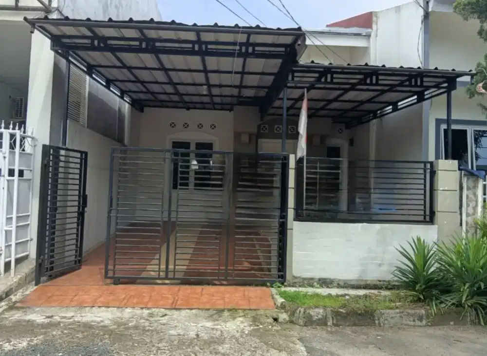 Jual rumah BCC Bukit Cimanggu City dlm cluster