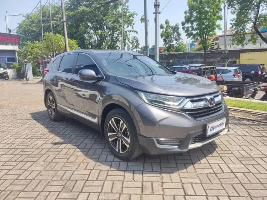 DP MURAH Honda CR-V 1.5 Turbo Prestige Bensin-AT 2017  CSJTB