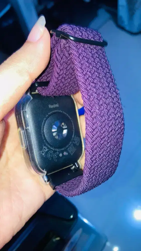 redmi watch 5 active