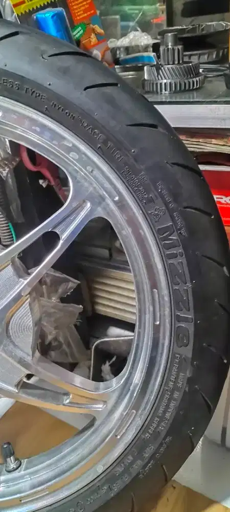 pelek VND Yamaha mio