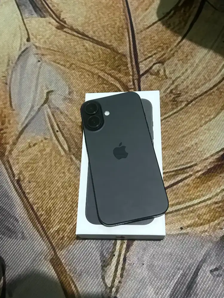 IPhone 16 128 gb ibox