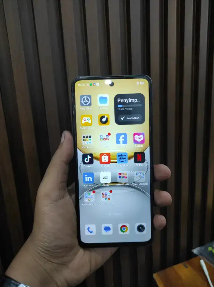 realme c75 8/128gb fullset