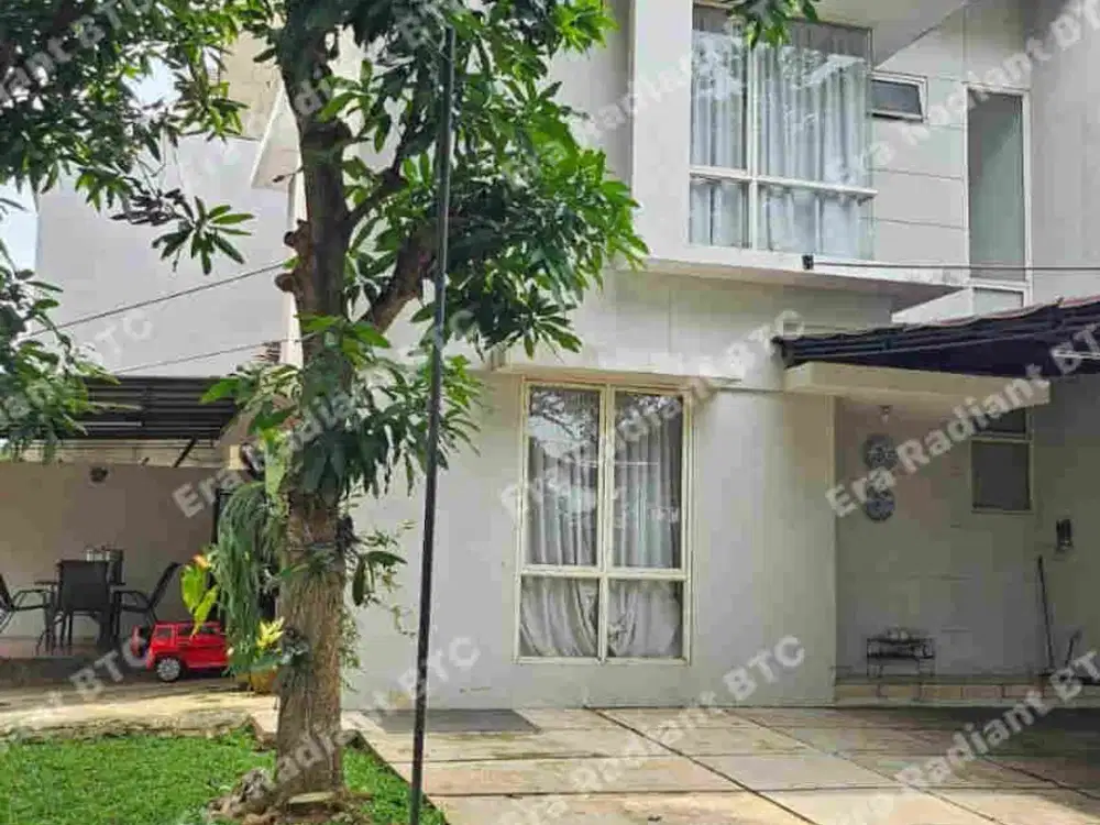 Rumah Modern 2 Lantai di Urbana Place Ciputat – SHM, Lokasi Premium, Siap Huni