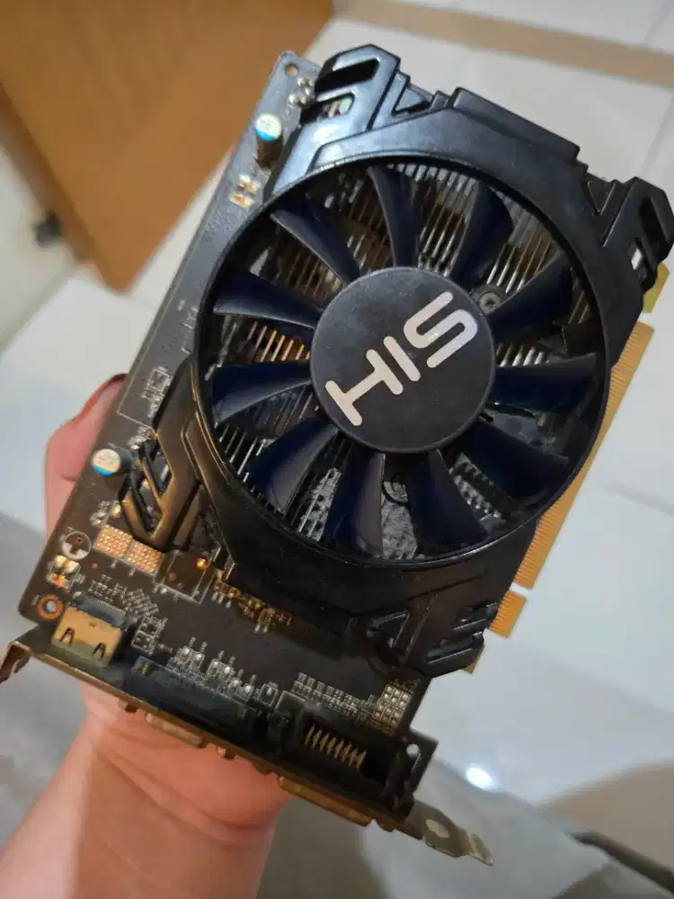 VGA HIS R7 240 2GB DDR5