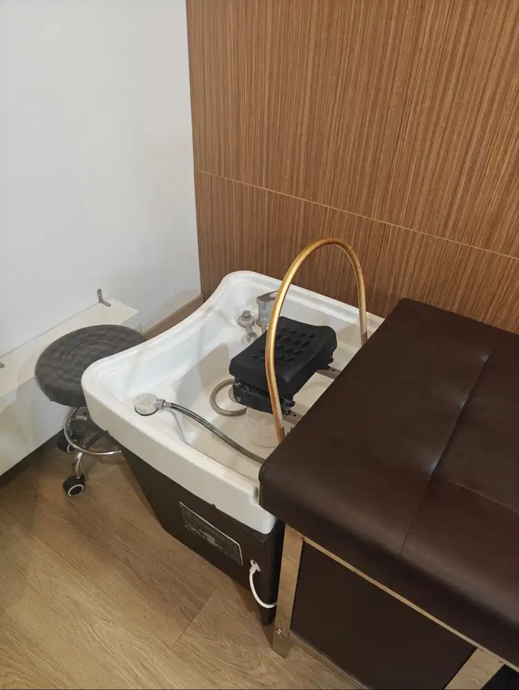 bed japanese head spa salon