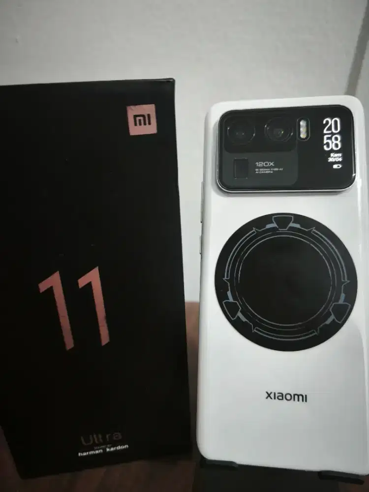 Xiaomi mi 11 ultra