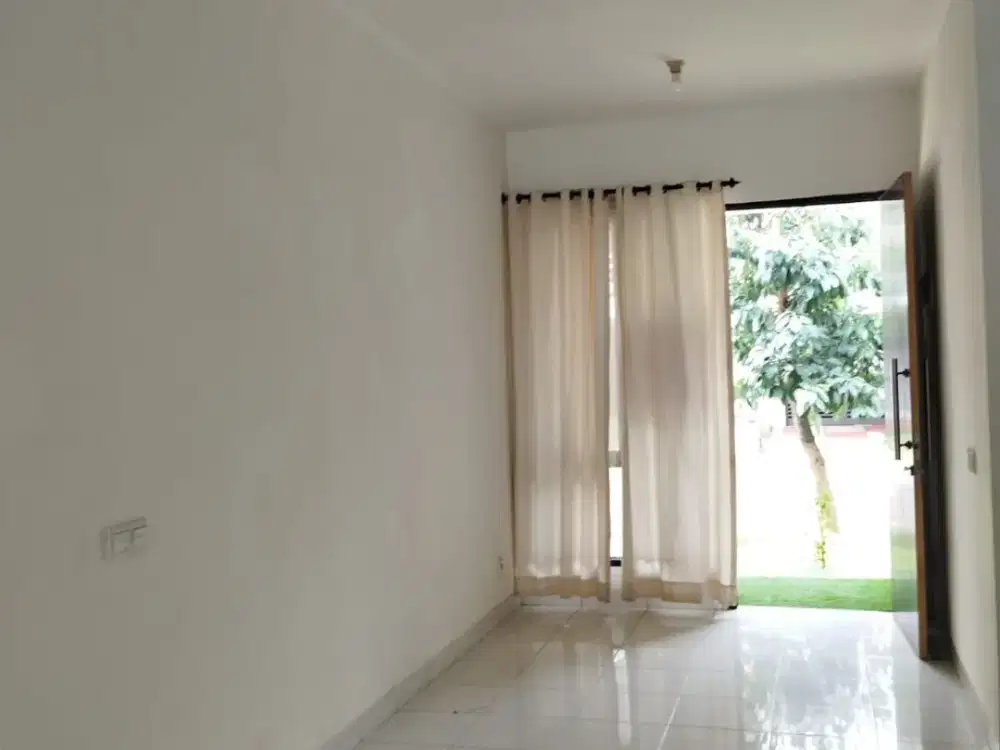 Jual Rumah Cluster Allevare Foresta BSD City Tangerang