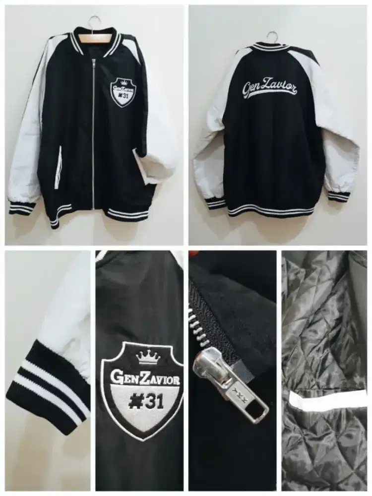 Jaket Pria Preloved Size XL