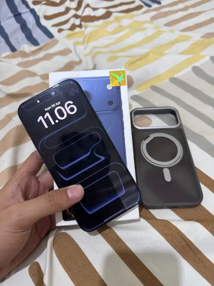 Iphone 17 Promax 512Gb Rasa Baru